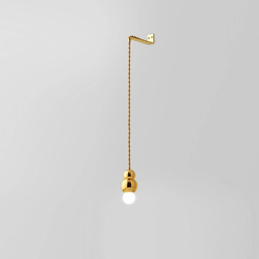 Ball Series Wall Light, Hardwired Wall Sconce, detail 16