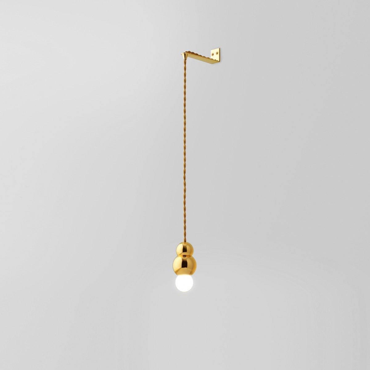 Ball Series Wall Light, Hardwired Wall Sconce, detail 16