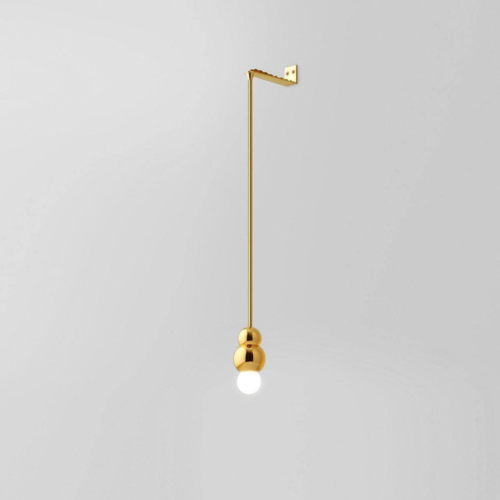 Ball Series Wall Light, Hardwired Wall Sconce, detail 15