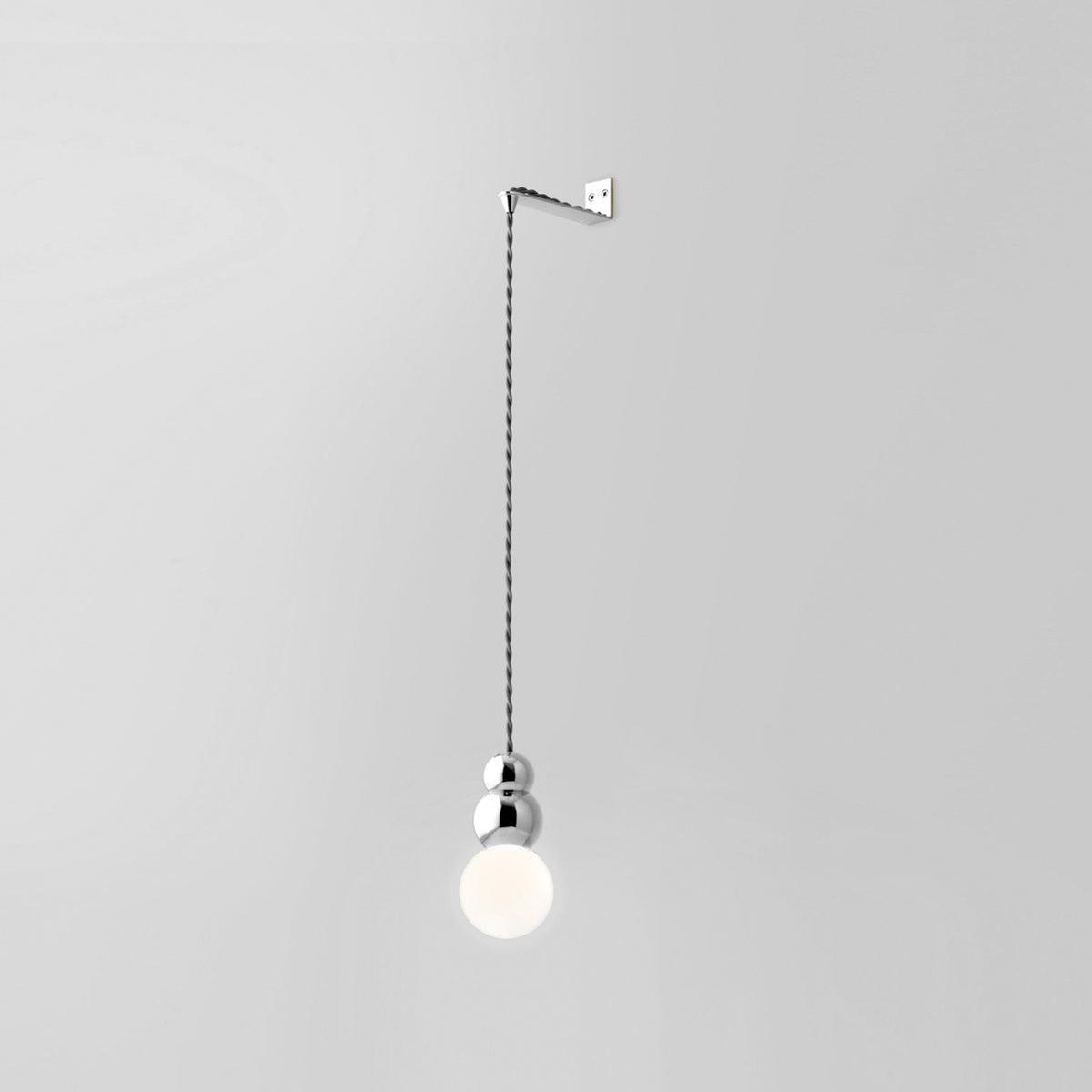 Ball Series Wall Light, Hardwired Wall Sconce, detail 24