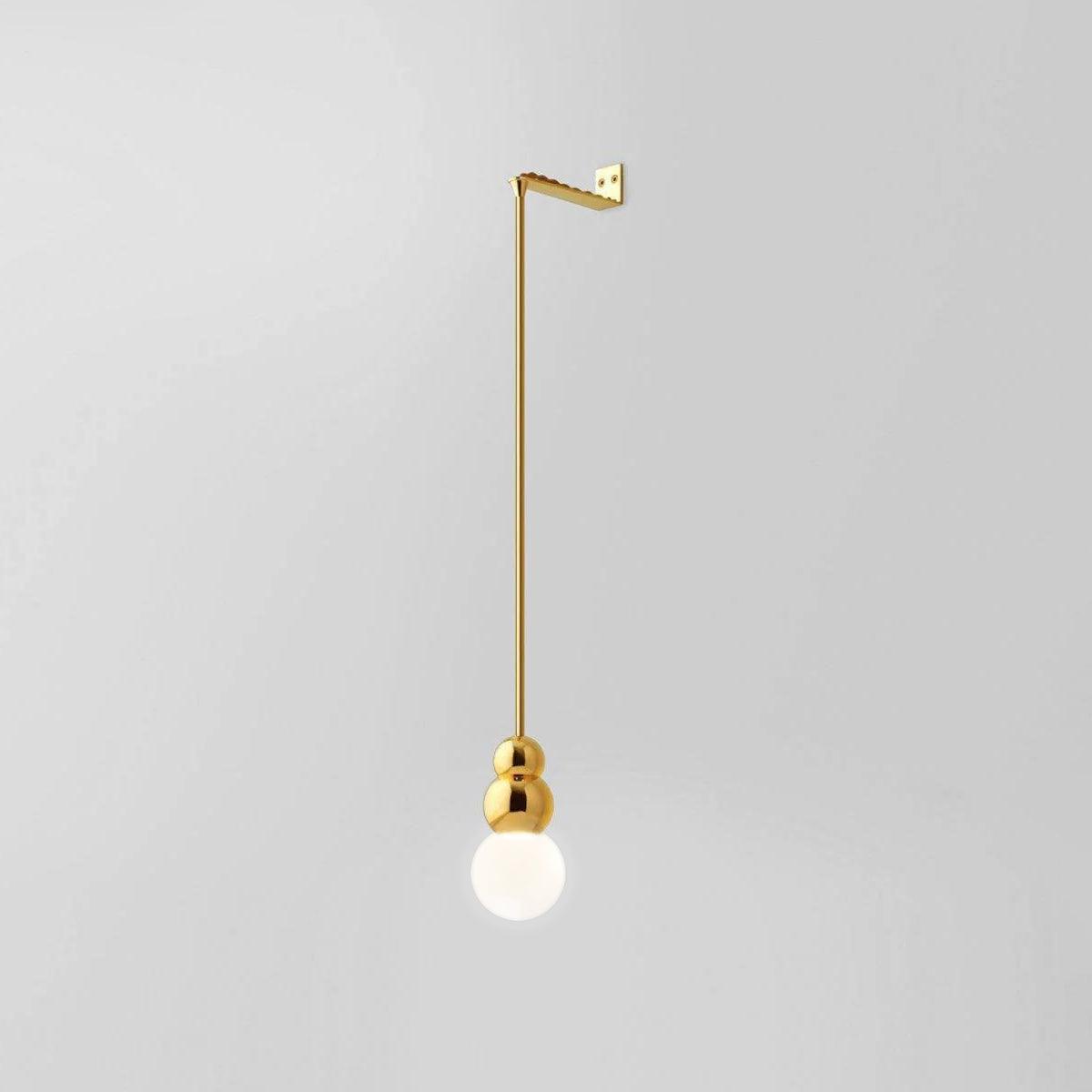 Ball Series Wall Light, Hardwired Wall Sconce, detail 21