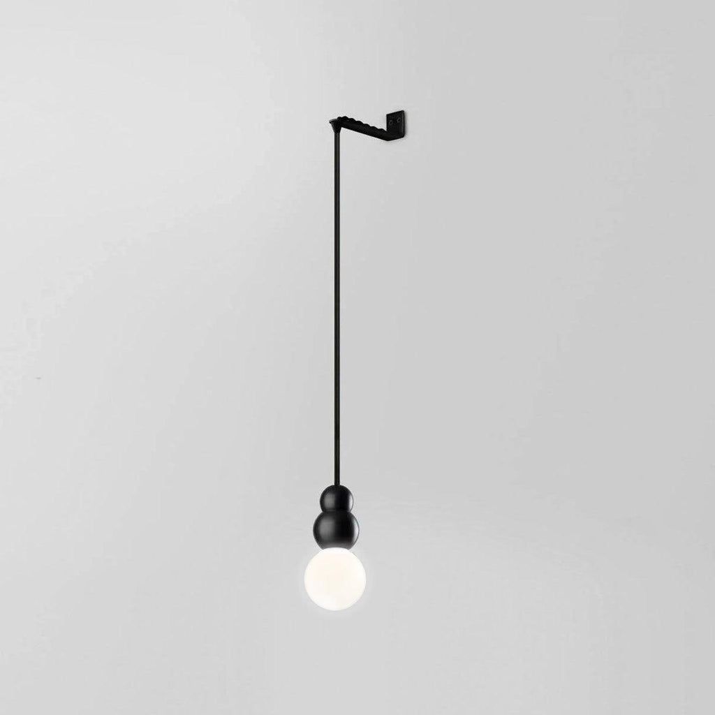 Ball Series Wall Light, Hardwired Wall Sconce, detail 19
