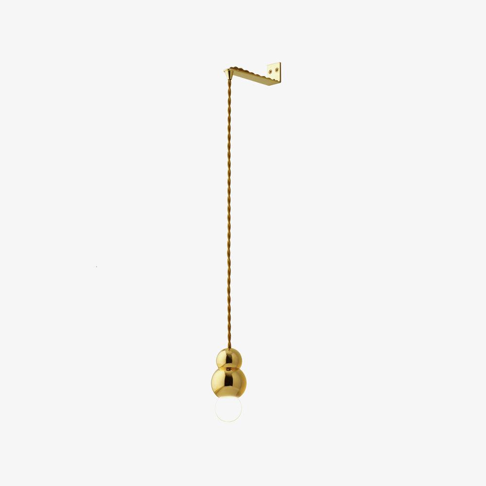 Ball Series Wall Light, Hardwired Wall Sconce, detail 2