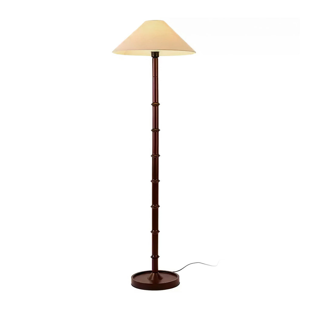 Bamboo Knot Floor Light, Floor Lamp, detail 12