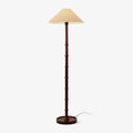Bamboo Knot Floor Light, Floor Lamp, Metal, Dia 50cm x H 165cm