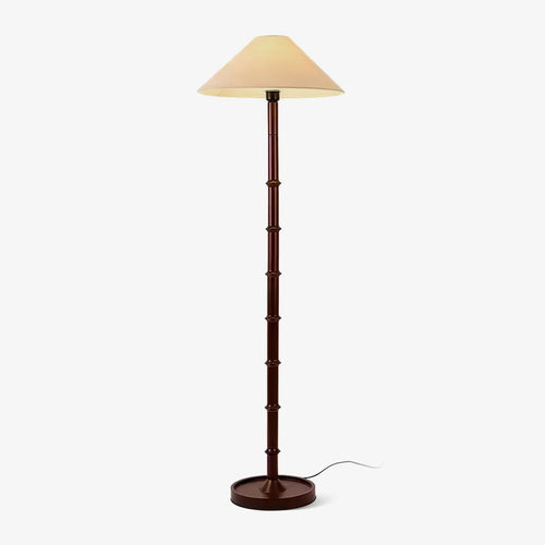 Bamboo Knot Floor Light, Floor Lamp, Metal, Dia 50cm x H 165cm