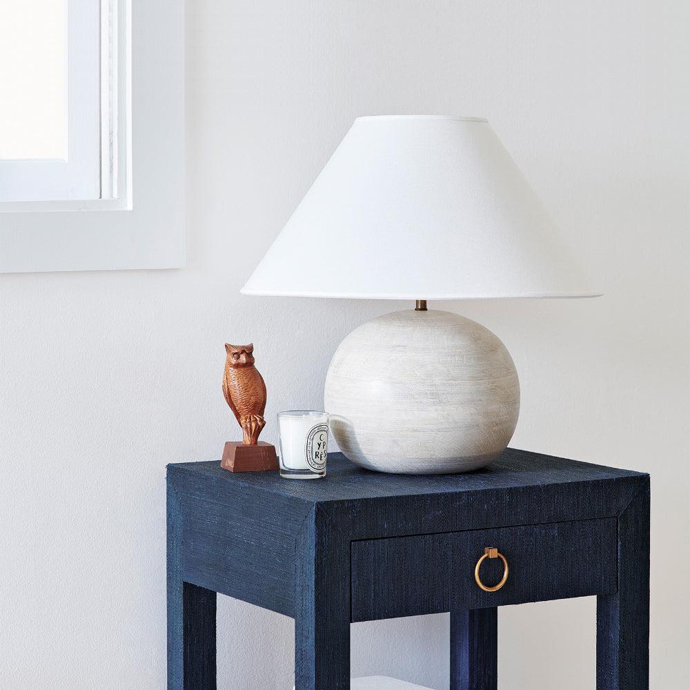 Beachside Table Light, Bedside Table Lamp, detail 3