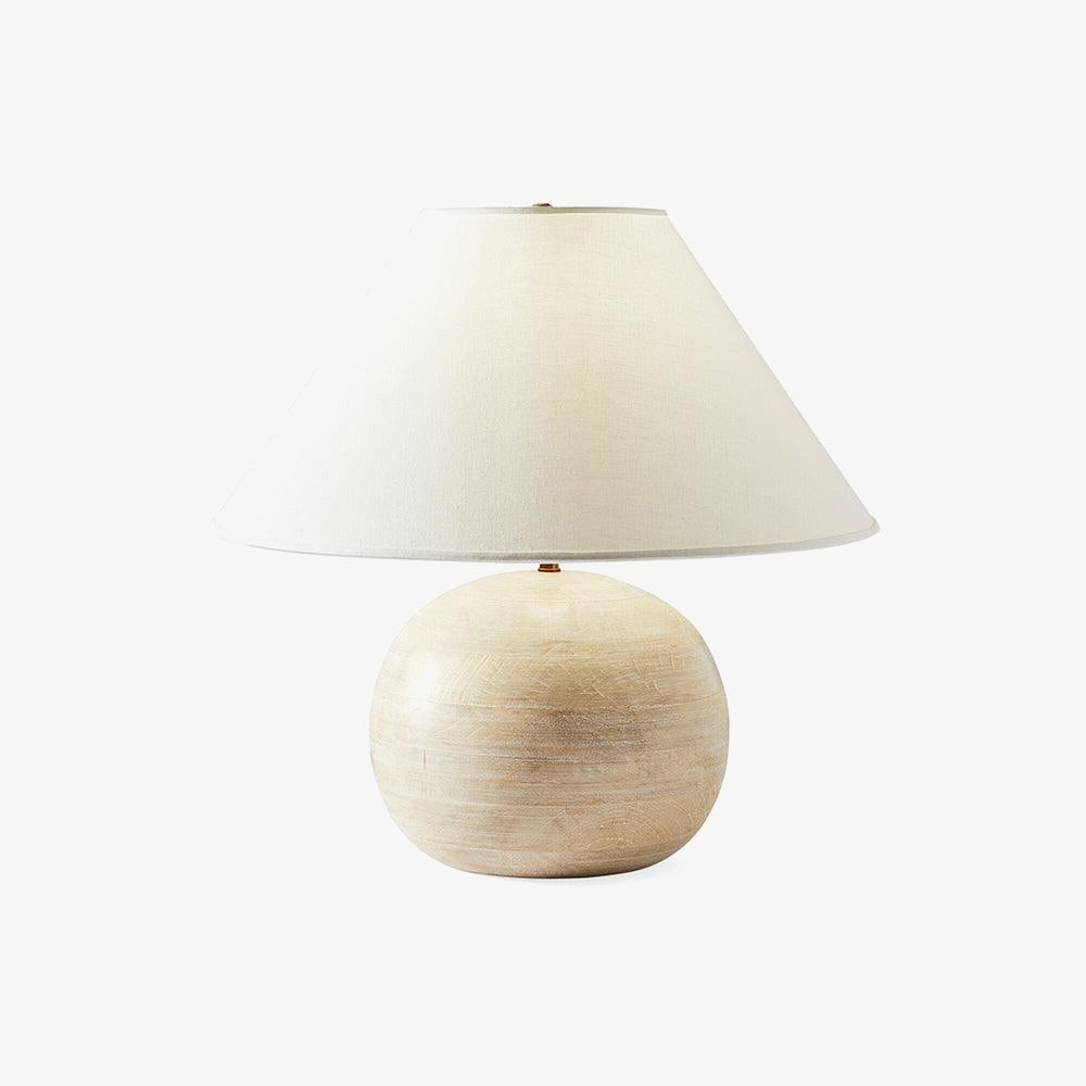 Beachside Table Light, Bedside Table Lamp, detail 2
