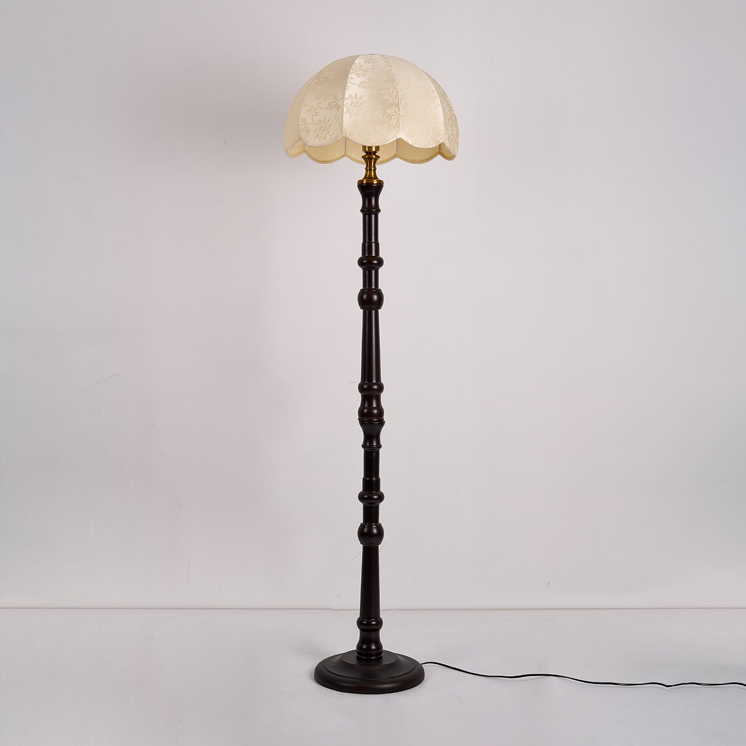 Belgravia Standing Light, Bedside Table Lamp, detail 5