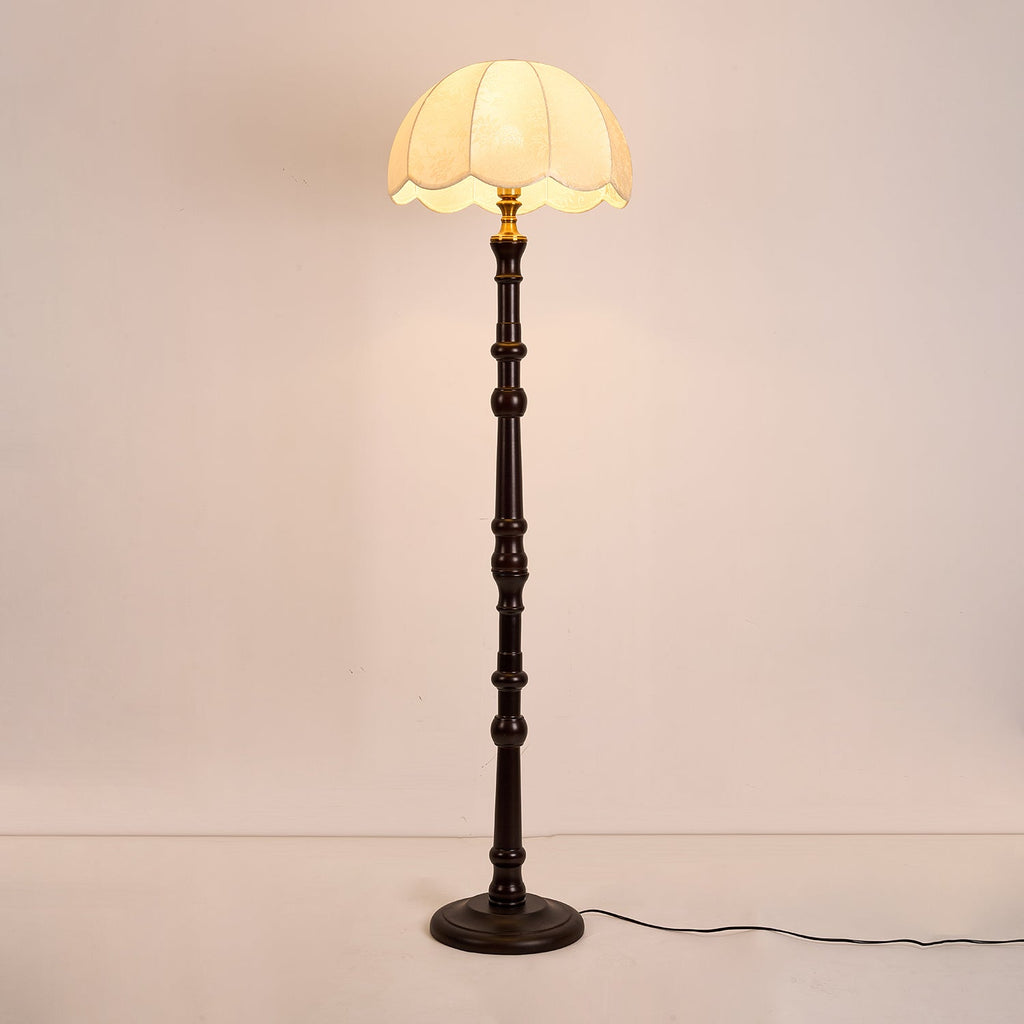 Belgravia Standing Light, Bedside Table Lamp, detail 4