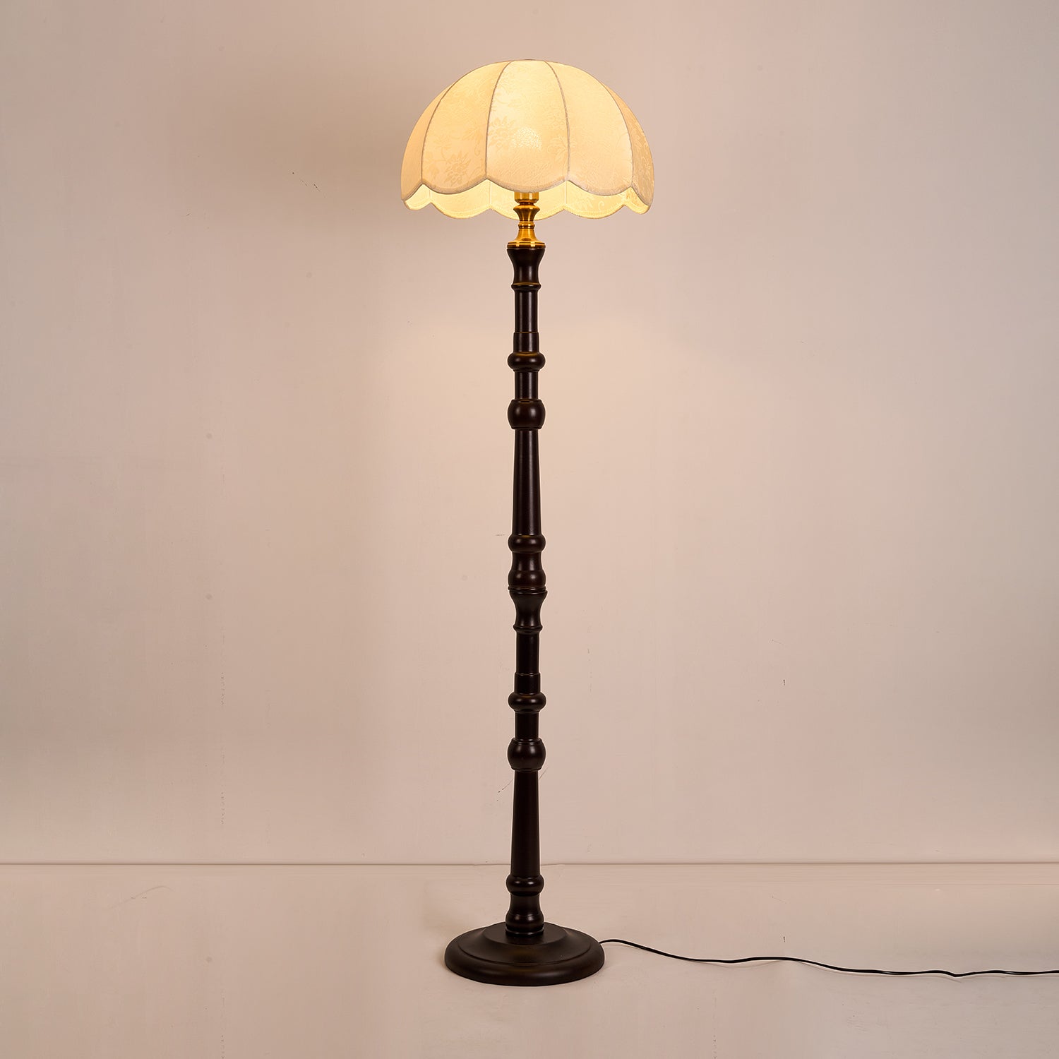 Belgravia Standing Light, Bedside Table Lamp, detail 6
