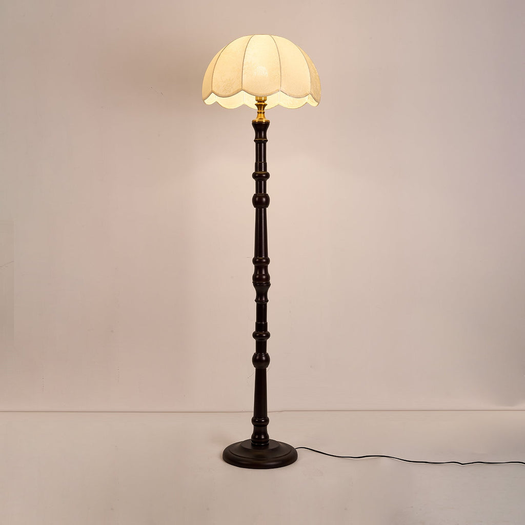 Belgravia Standing Light, Bedside Table Lamp, detail 7