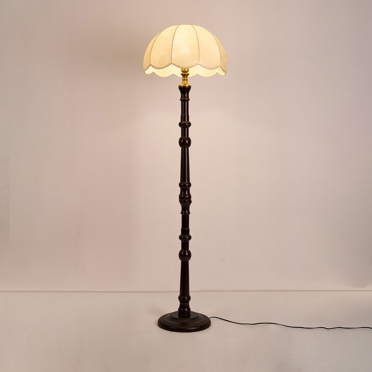 Belgravia Standing Light, Bedside Table Lamp, detail 7