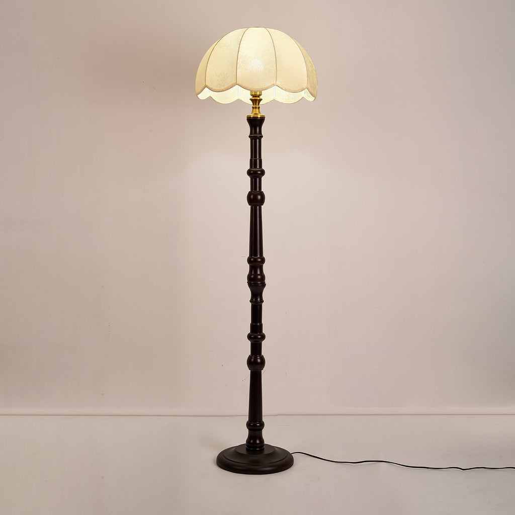 Belgravia Standing Light, Bedside Table Lamp, detail 2