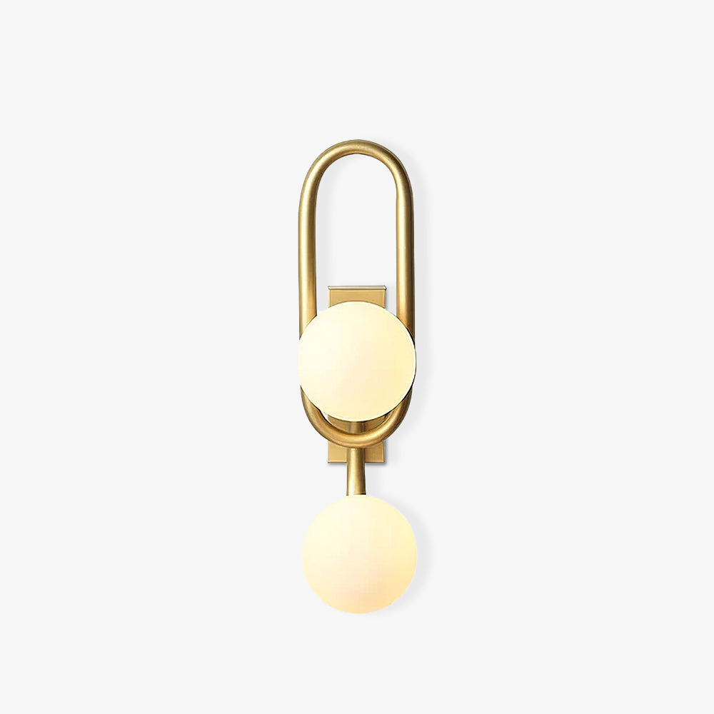 Belisto Wall Light, Bedroom Wall Sconce, detail 2