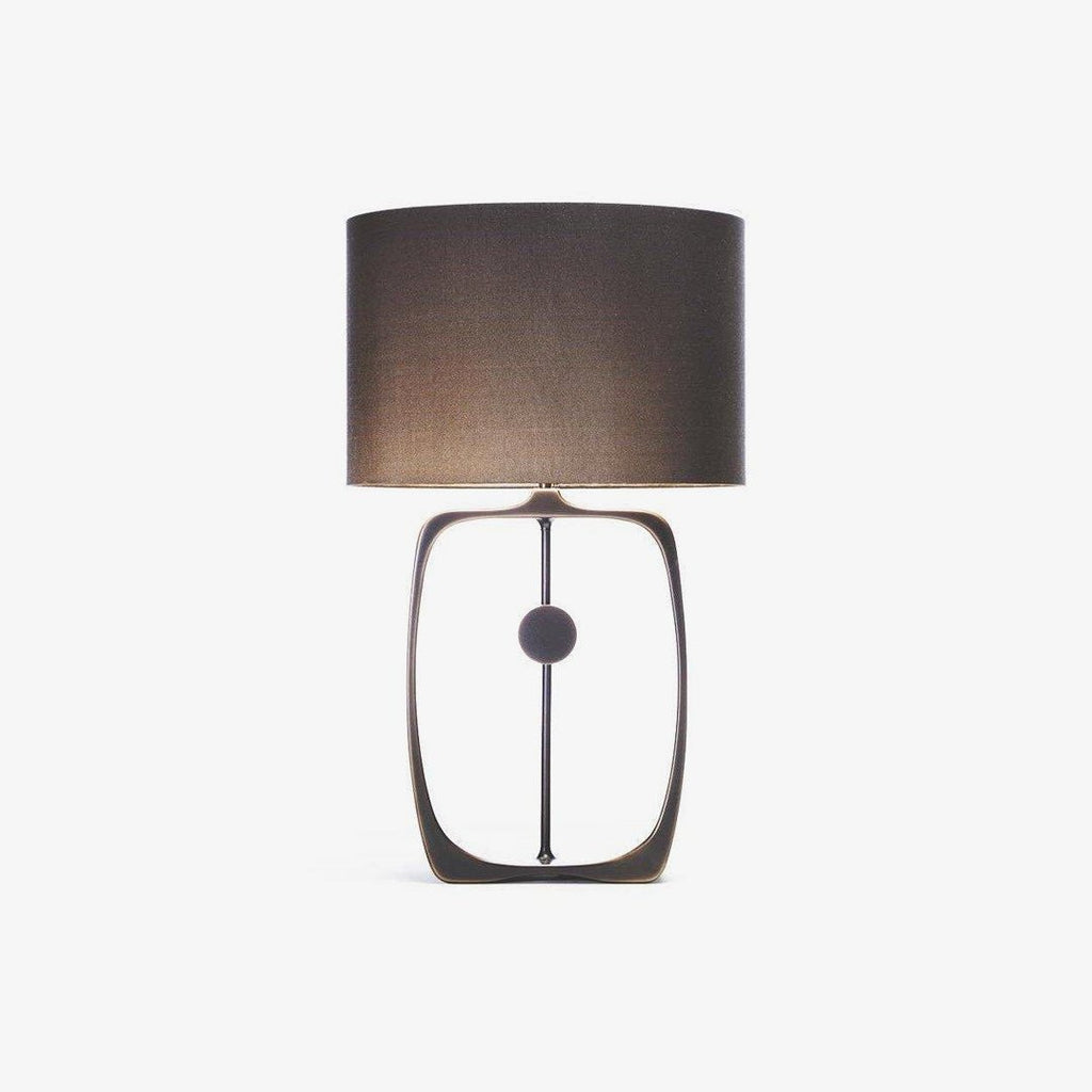 Bell Pepper Table Light, Bedside Table Lamp, Metal, Φ 15 x H 26.8