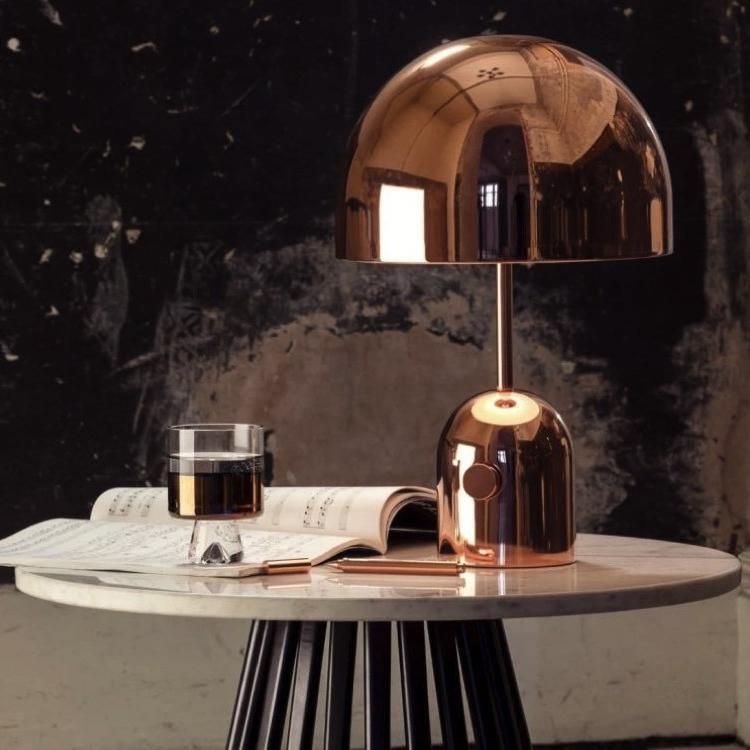 Bell Table Lamp, Bedside Table Lamp, detail 7