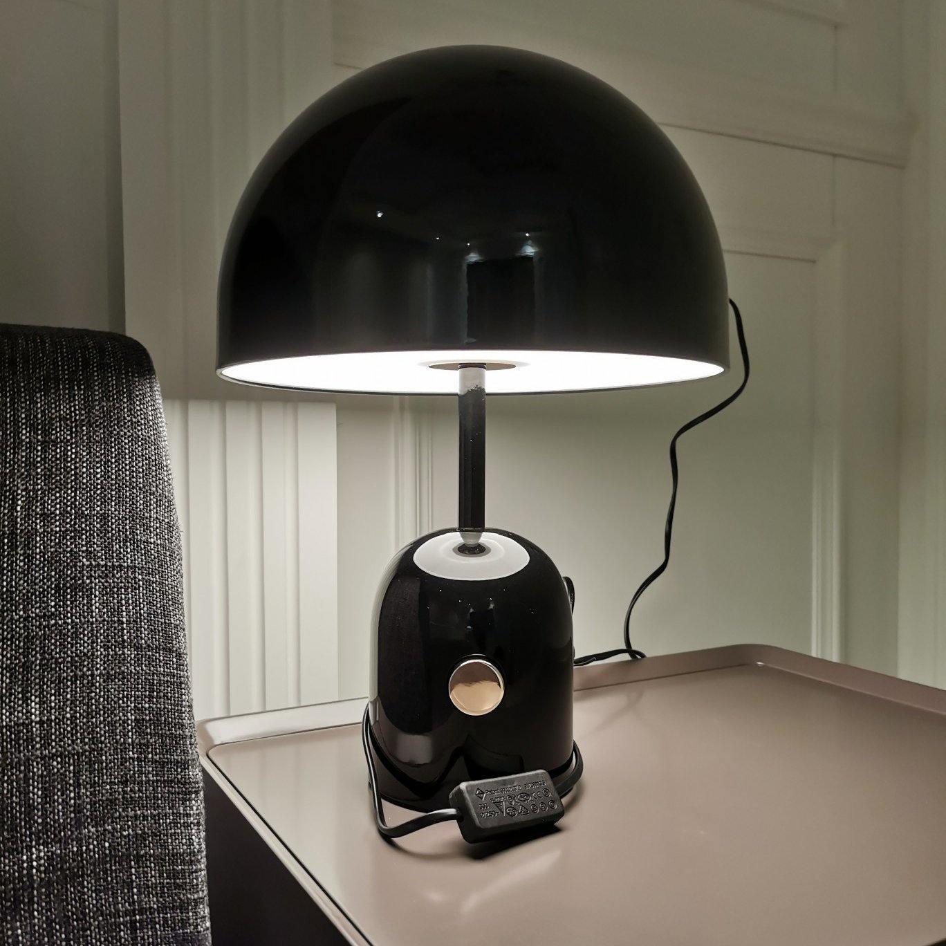 Bell Table Lamp, Bedside Table Lamp, detail 19