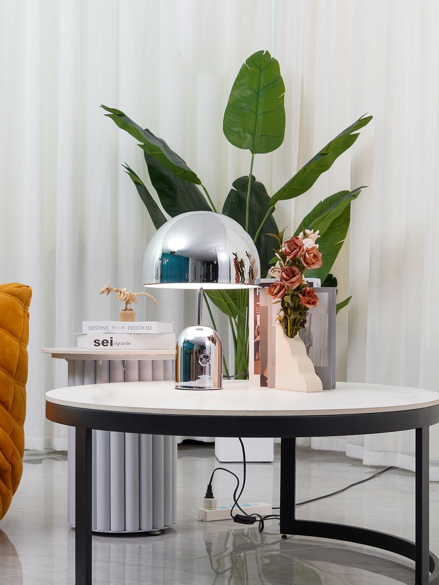 Bell Table Lamp, Bedside Table Lamp, detail 16