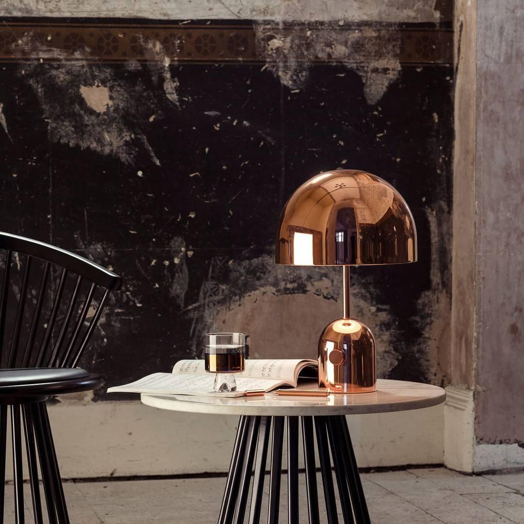 Bell Table Lamp, Bedside Table Lamp, detail 26