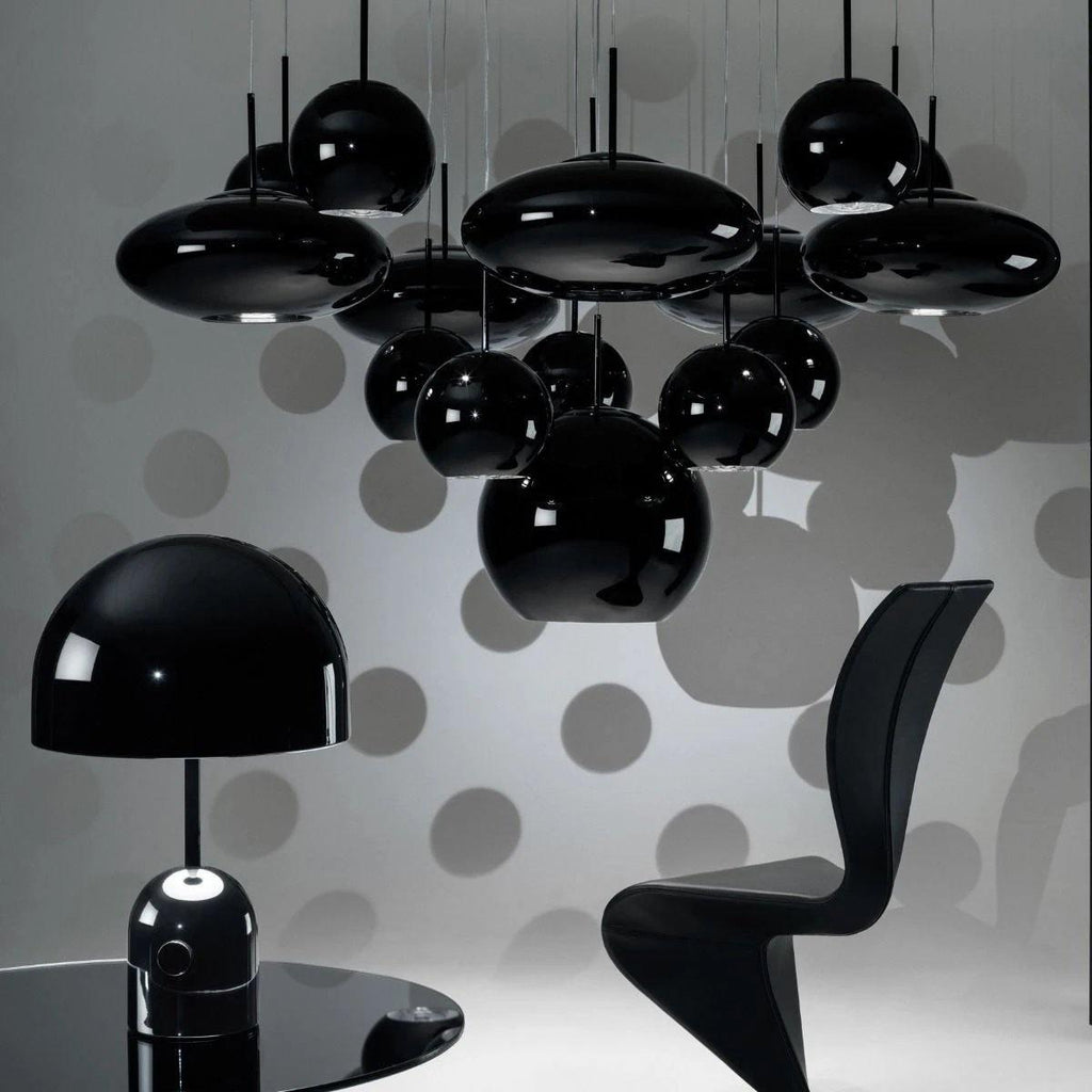 Bell Table Lamp, Bedside Table Lamp, detail 24