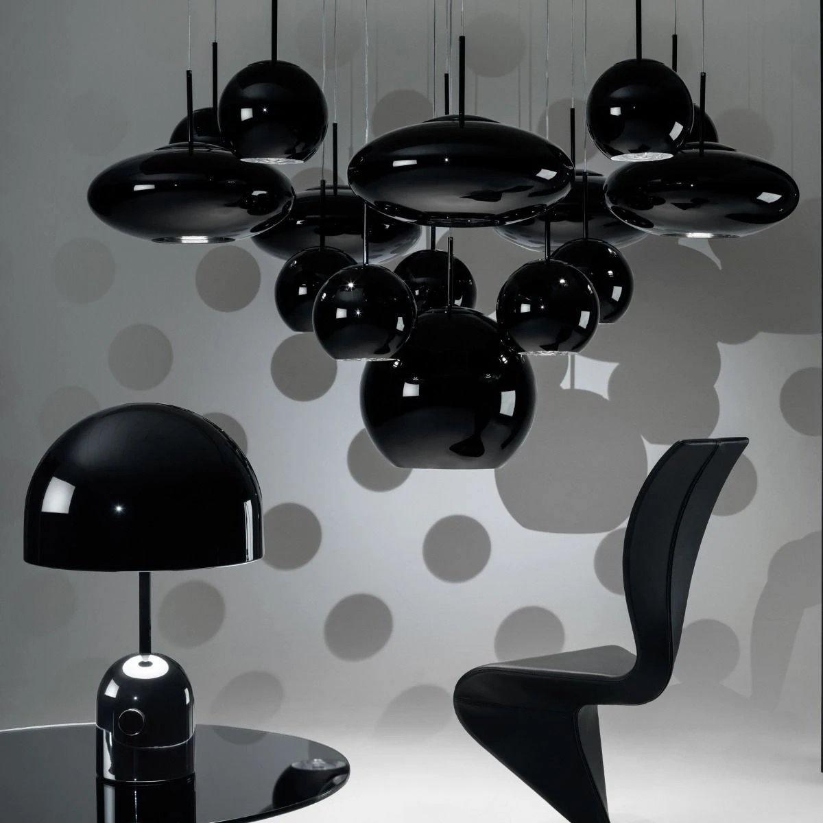 Bell Table Lamp, Bedside Table Lamp, detail 24