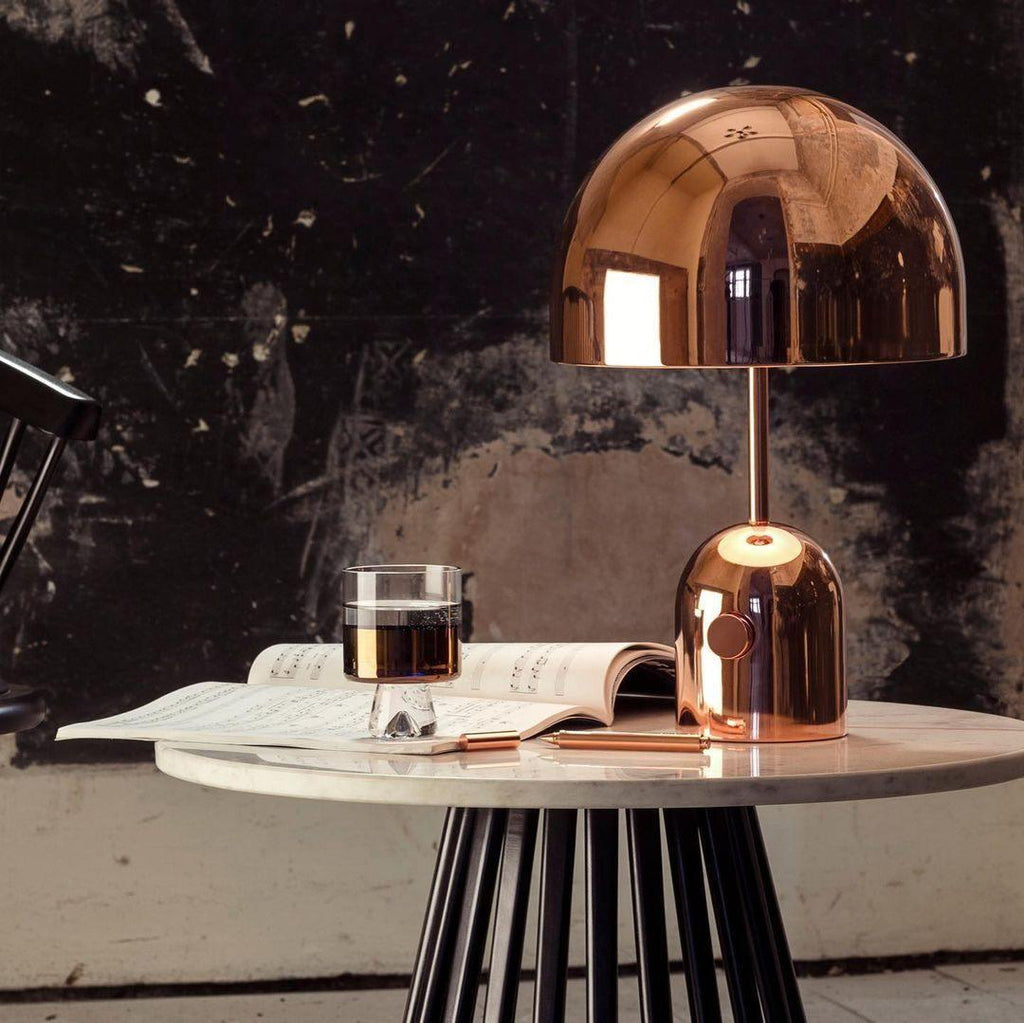 Bell Table Lamp, Bedside Table Lamp, detail 12