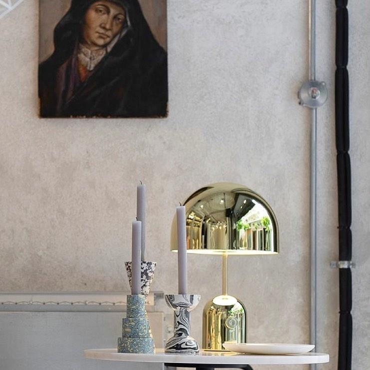 Bell Table Lamp, Bedside Table Lamp, detail 33