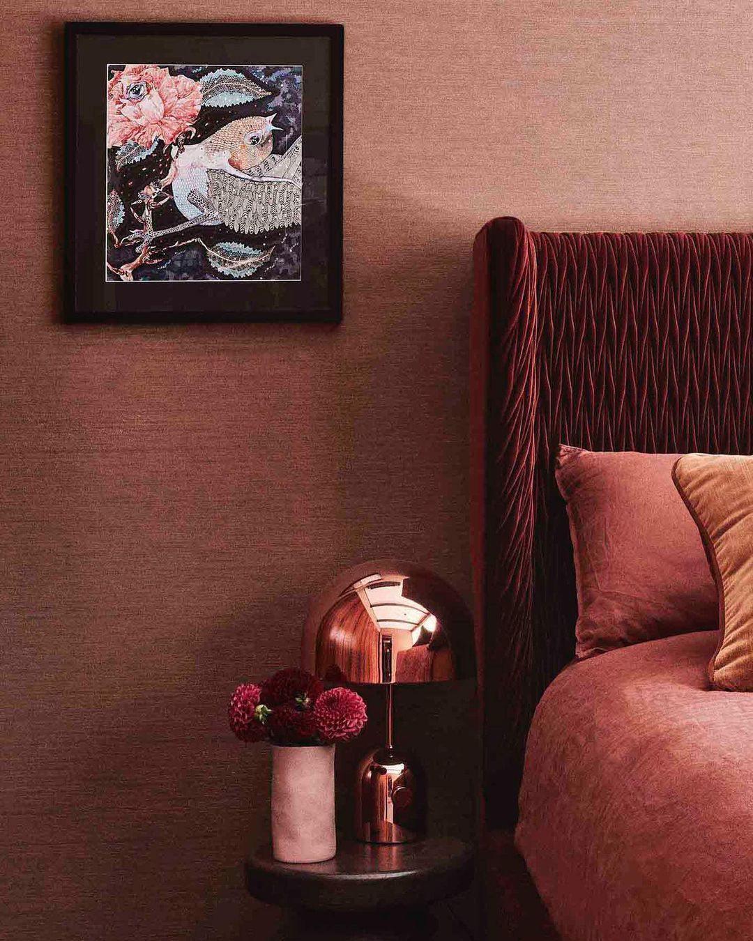 Bell Table Lamp, Bedside Table Lamp, detail 35