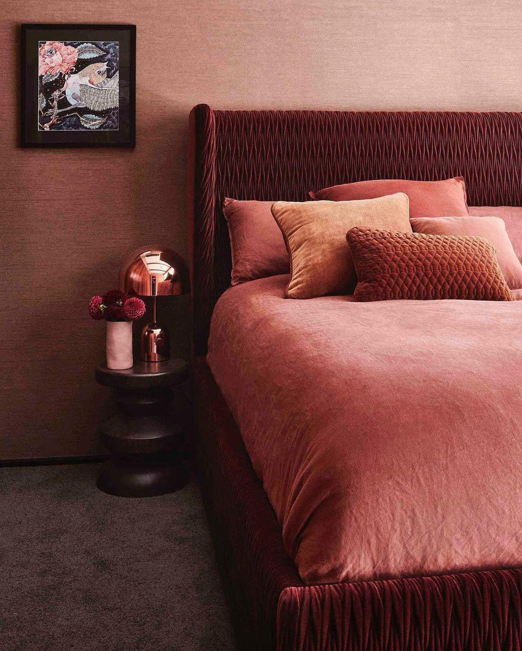 Bell Table Lamp, Bedside Table Lamp, detail 36