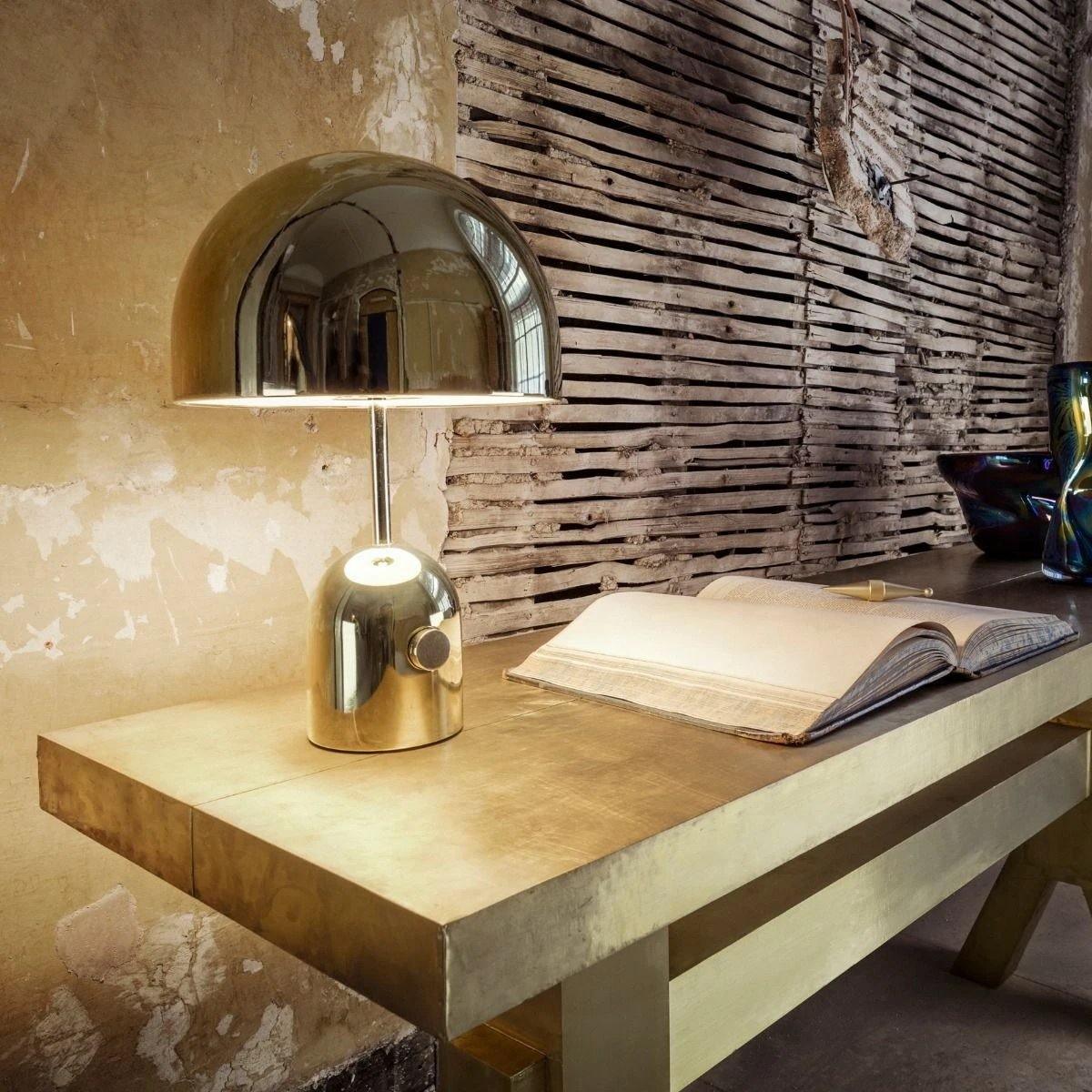 Bell Table Lamp, Bedside Table Lamp, detail 8