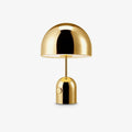 Bell Table Lamp, Bedside Table Lamp, Metal, Φ 11 x H 15.7