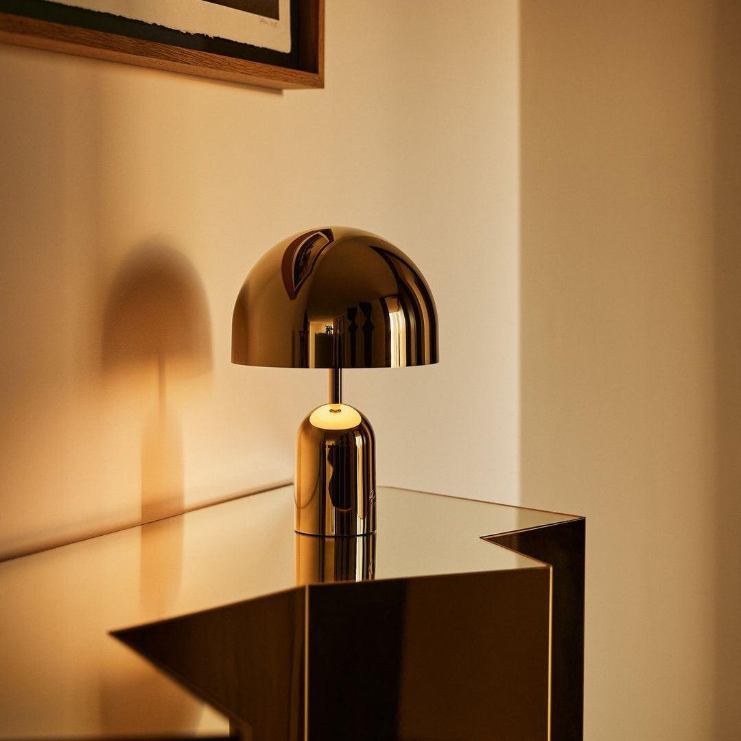 Bell Table Lamp, Bedside Table Lamp, detail 6