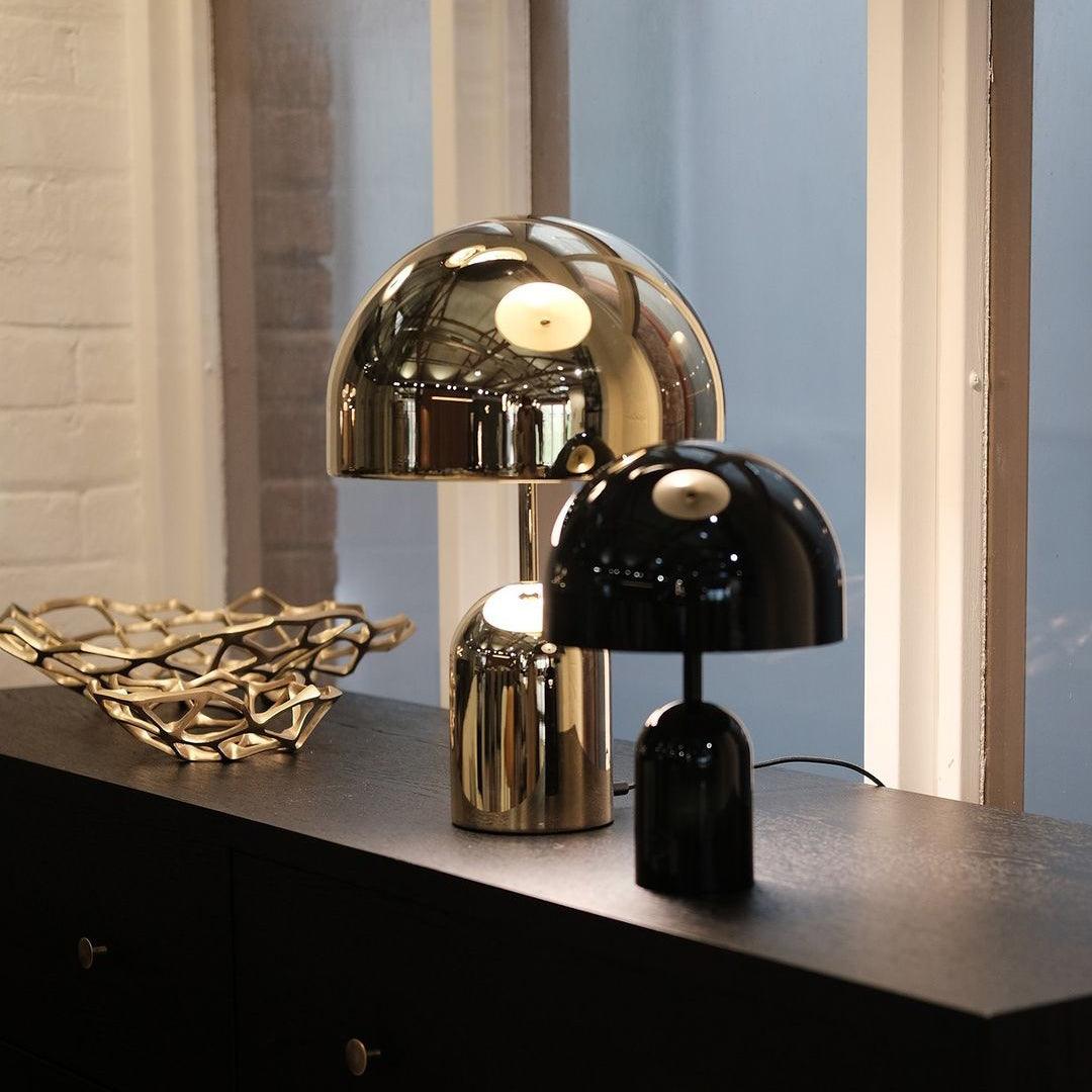 Bell Table Lamp, Bedside Table Lamp, detail 4