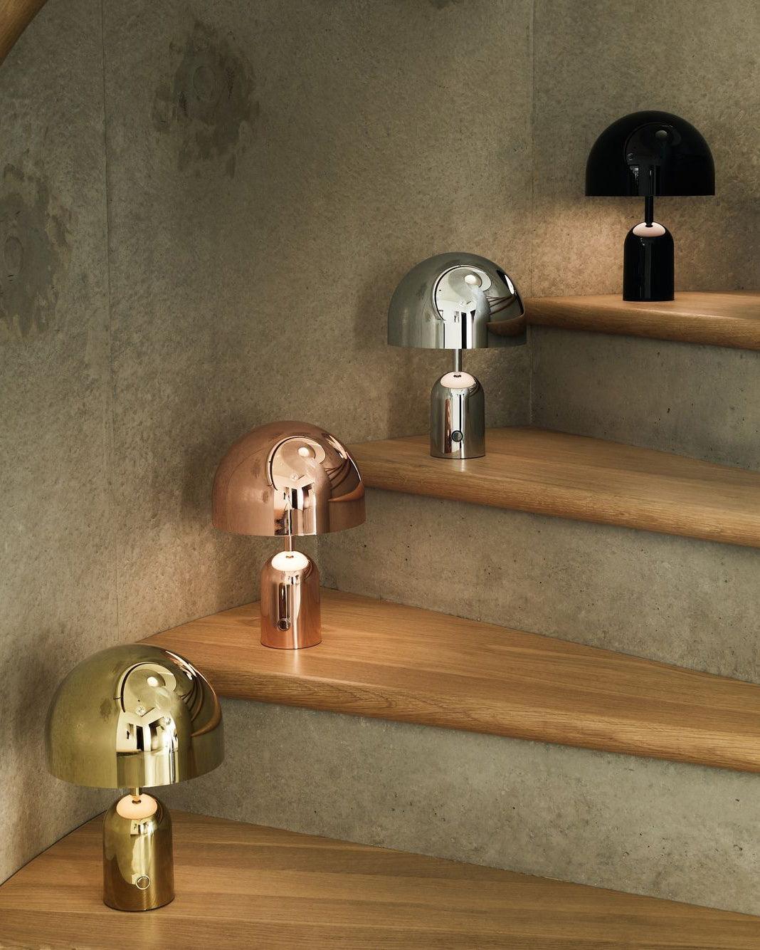 Bell Table Lamp, Bedside Table Lamp, detail 67