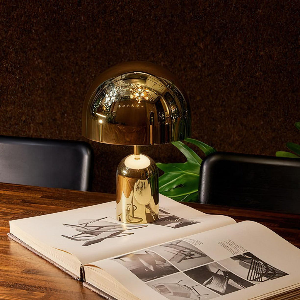 Bell Table Lamp, Bedside Table Lamp, detail 2