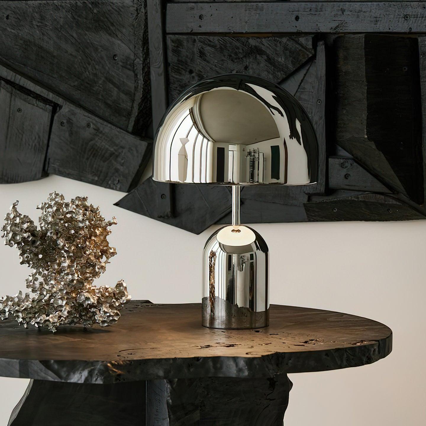 Bell Table Lamp, Bedside Table Lamp, detail 3