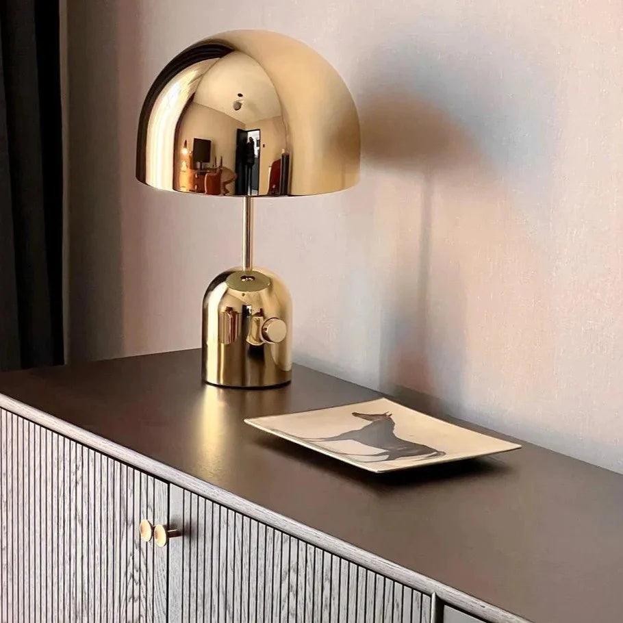 Bell Table Lamp, Bedside Table Lamp, detail 5
