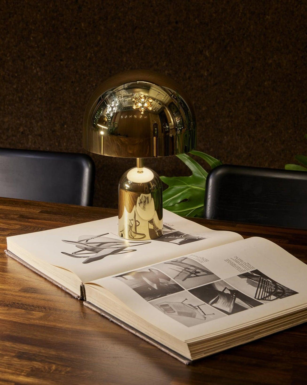 Bell Table Lamp, Bedside Table Lamp, detail 61