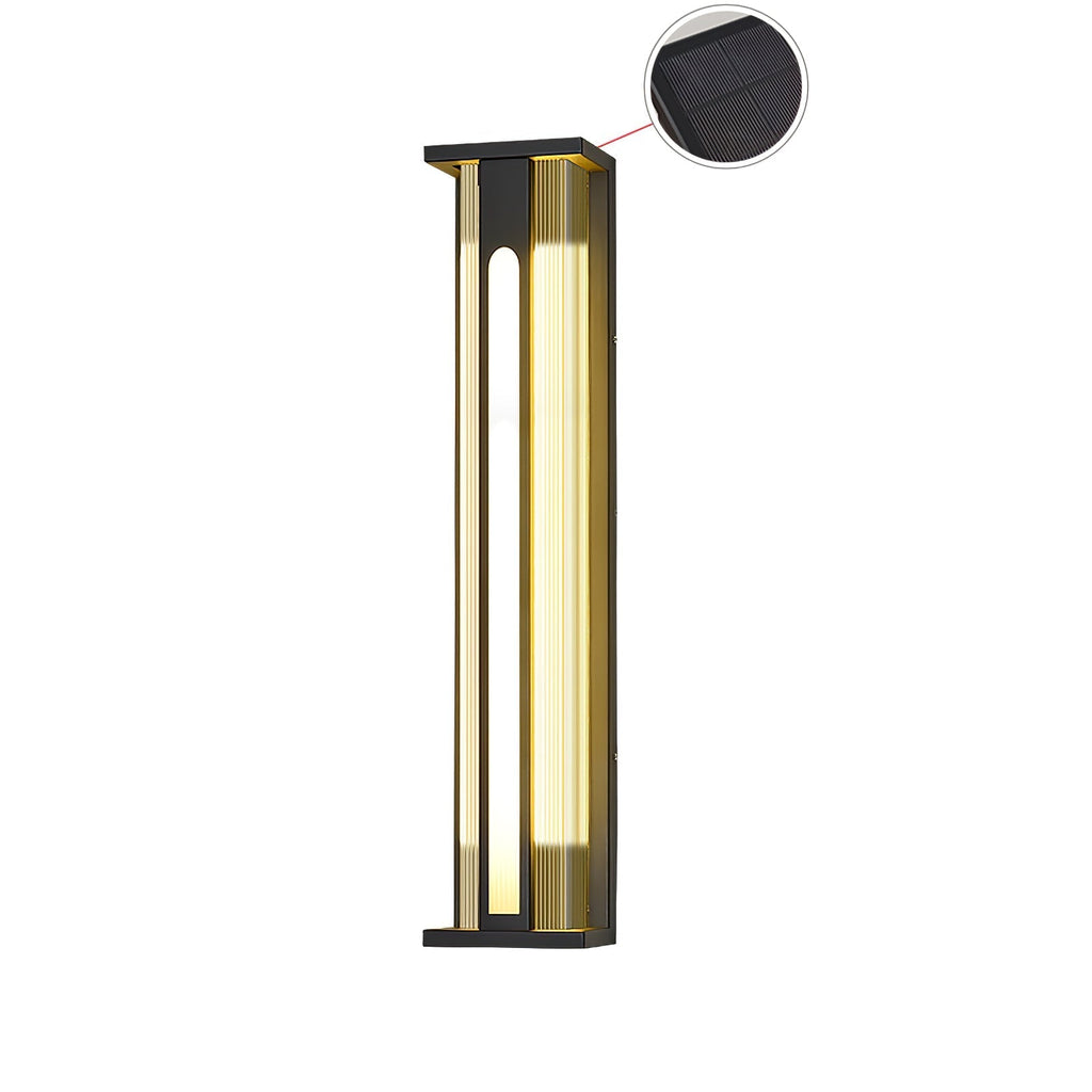 Bellamy Flair Exterior Wall Light, Outdoor Wall Light, detail 21