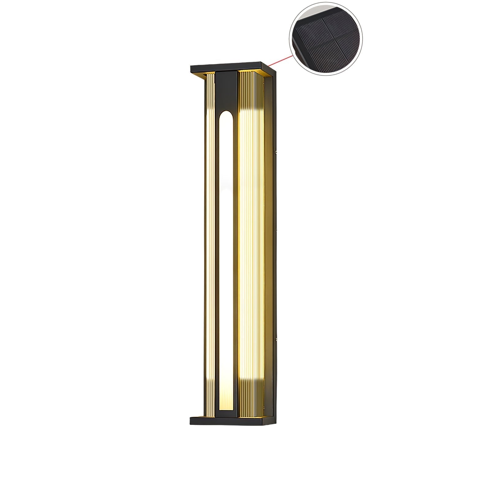 Bellamy Flair Exterior Wall Light, Outdoor Wall Light, detail 21