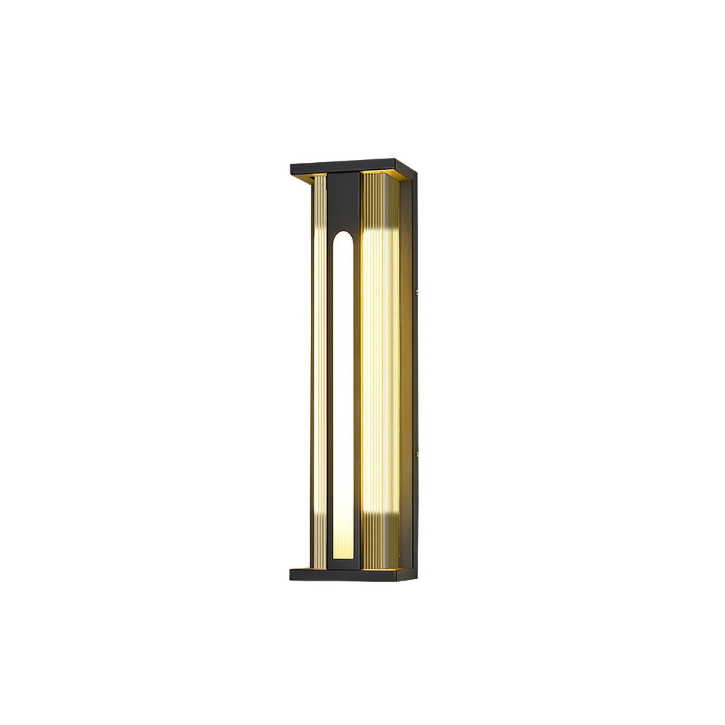 Bellamy Flair Exterior Wall Light, Outdoor Wall Light, detail 15