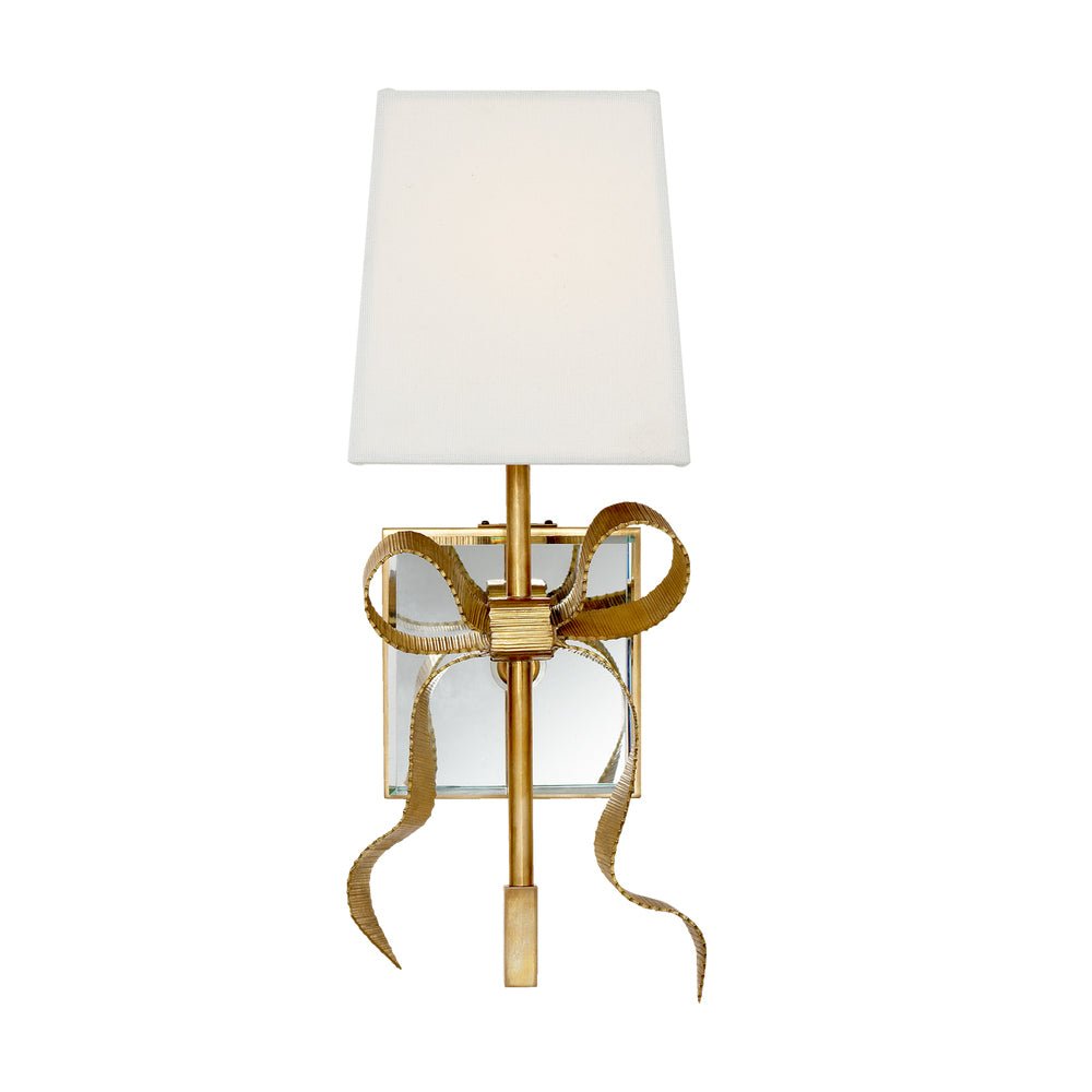 Belle Bow Wall Light, Hardwired Wall Sconce, detail 31
