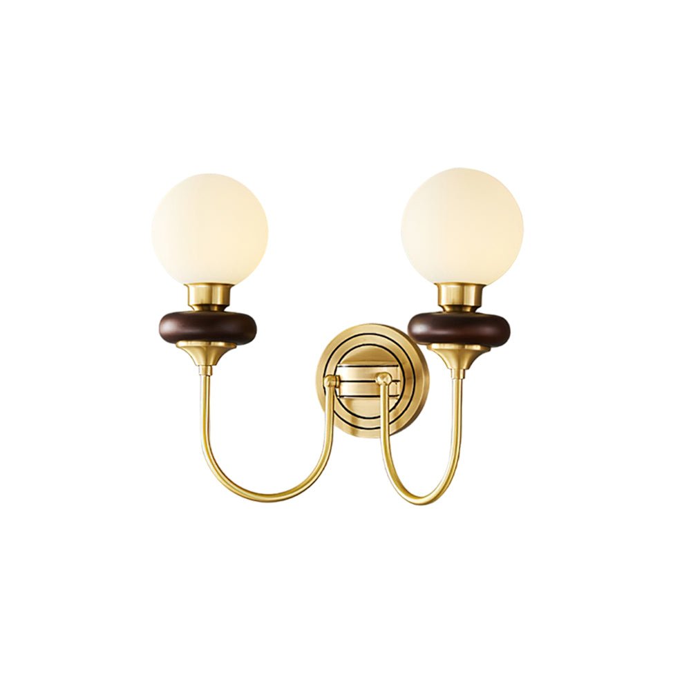 Bellevue Wall Light, Hardwired Wall Sconce, detail 9