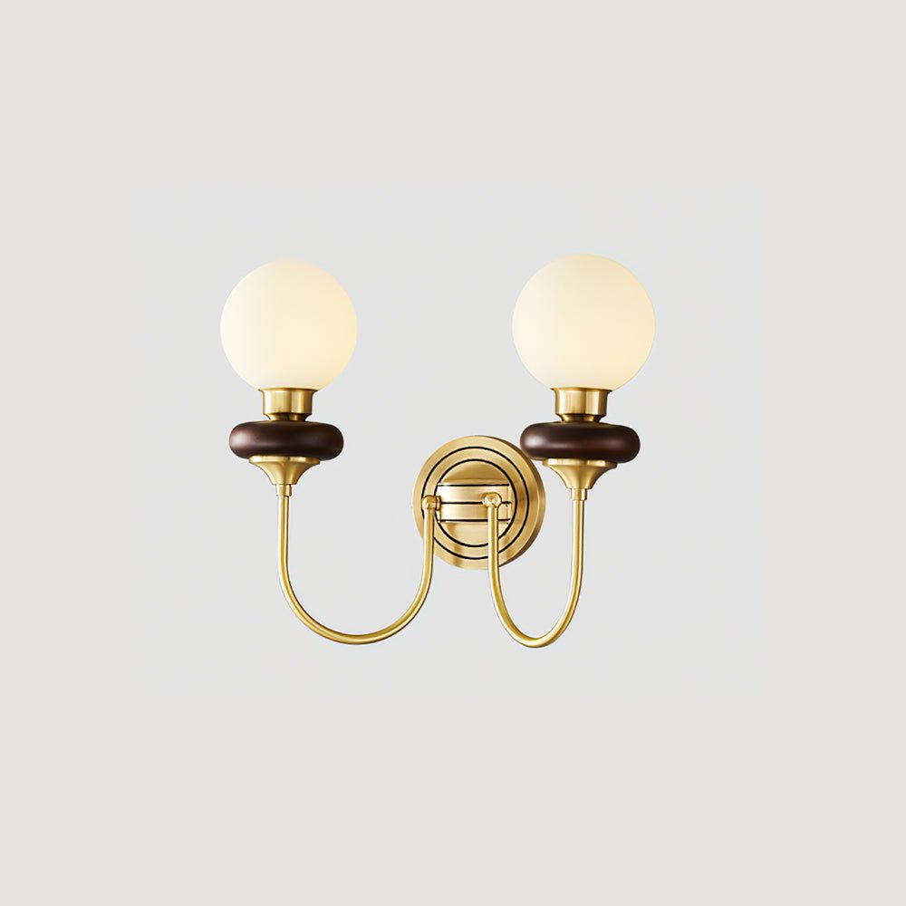 Bellevue Wall Light, Hardwired Wall Sconce, detail 11