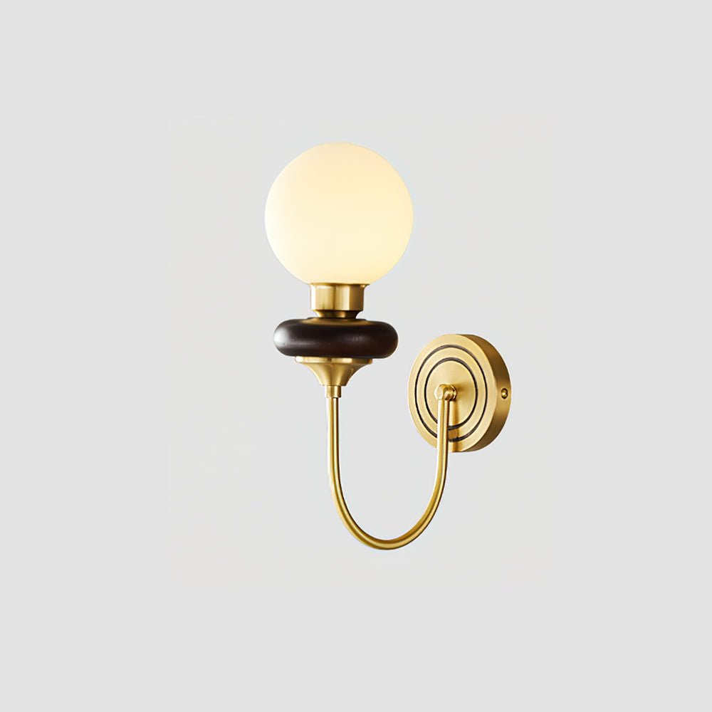 Bellevue Wall Light, Hardwired Wall Sconce, detail 10