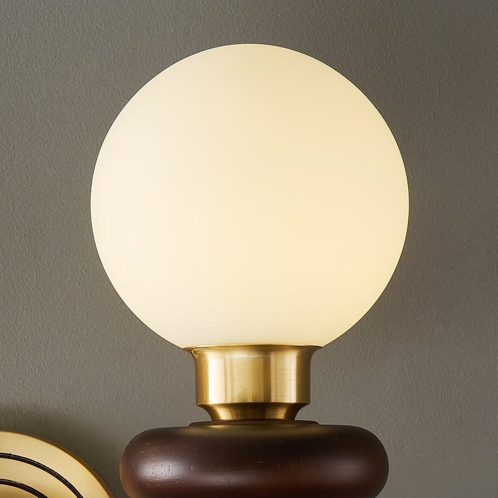 Bellevue Wall Light, Hardwired Wall Sconce, detail 8