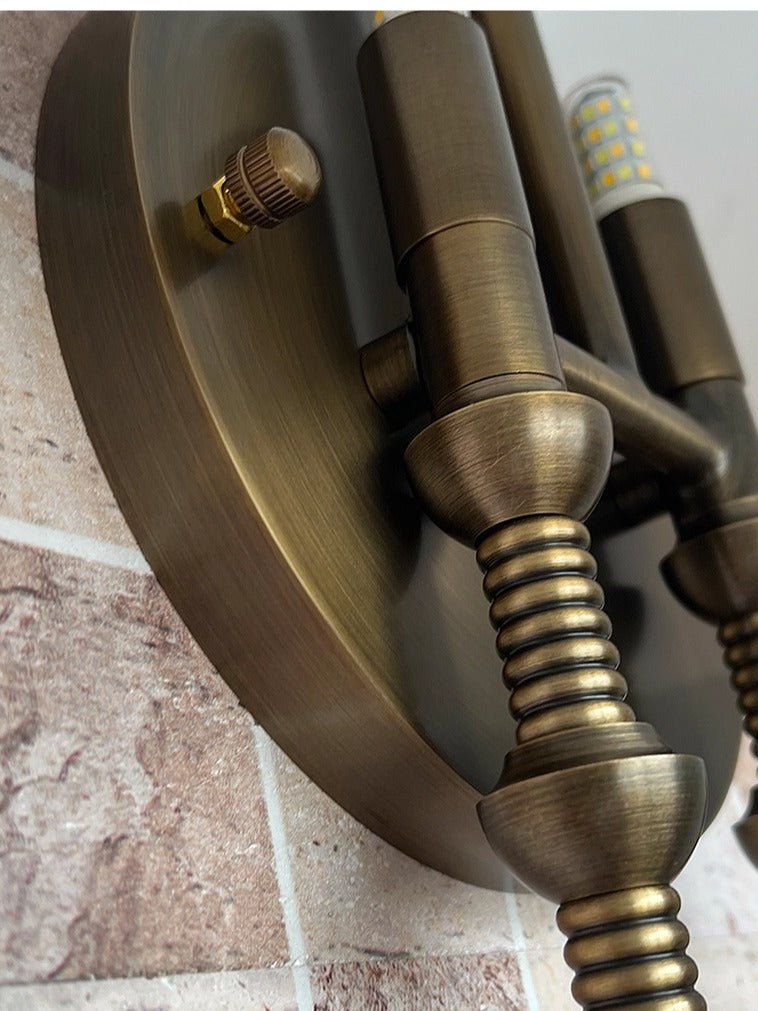 Bellini Alabaster Wall Light, Hardwired Wall Sconce, detail 12