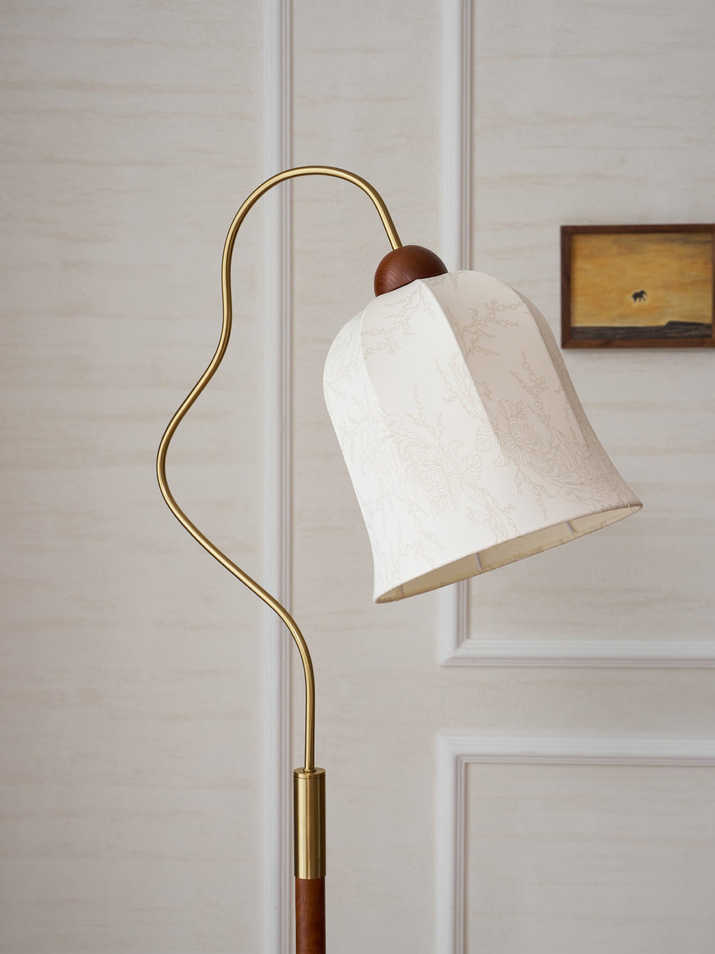 Bellvine Floor Light, Floor Lamp, detail 40