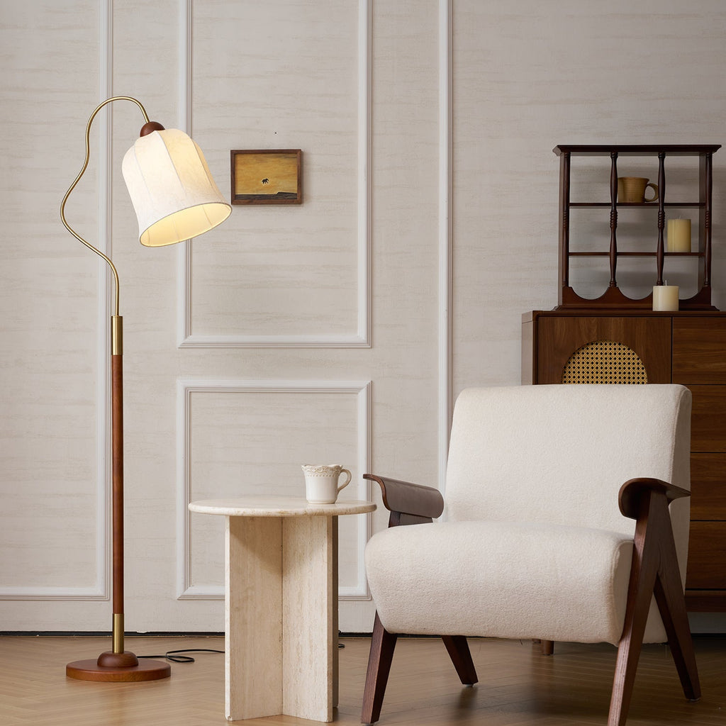 Bellvine Floor Light, Floor Lamp, detail 42